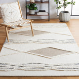 Safavieh Casablanca 981 Hand Tufted 80% Wool/20% Cotton Bohemian Rug CSB981A-8