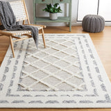 Safavieh Casablanca 982 Hand Tufted 80% Wool/20% Cotton Bohemian Rug CSB982F-8