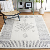 Safavieh Casablanca 983 Hand Tufted 80% Wool/20% Cotton Bohemian Rug CSB983A-8