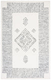 Safavieh Casablanca 983 Hand Tufted 80% Wool/20% Cotton Bohemian Rug CSB983A-8