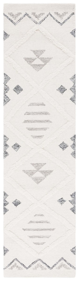 Safavieh Casablanca 985 Hand Tufted 80% Wool/20% Cotton Rug CSB985A-8