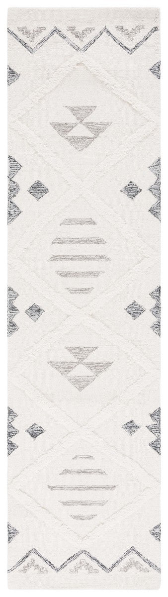 Safavieh Casablanca 985 Hand Tufted 80% Wool/20% Cotton Rug CSB985A-8