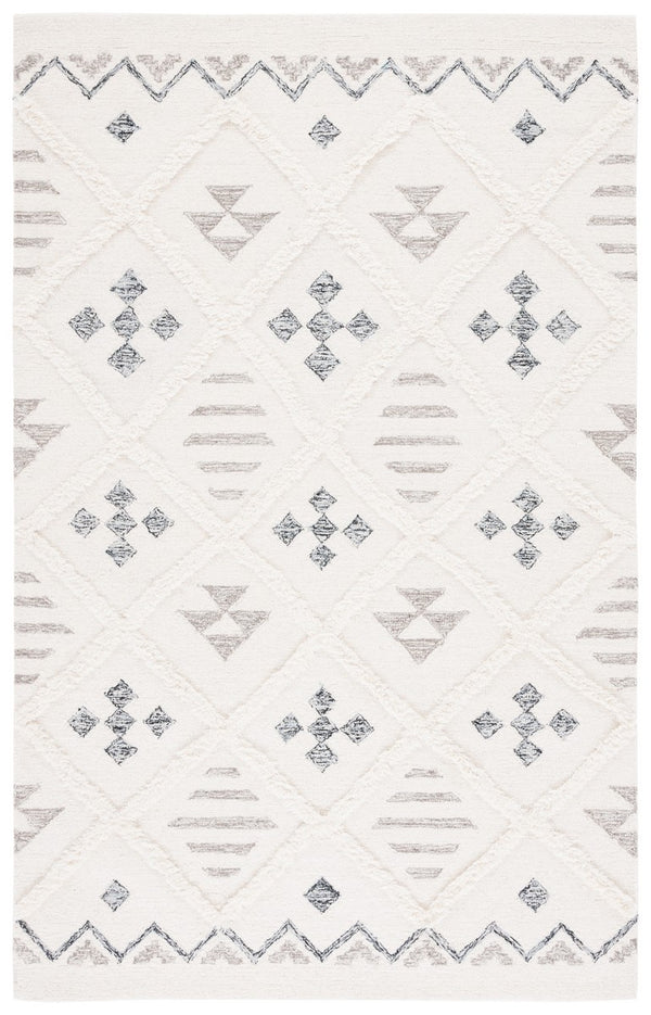 Safavieh Casablanca 985 Hand Tufted 80% Wool/20% Cotton Rug CSB985A-8
