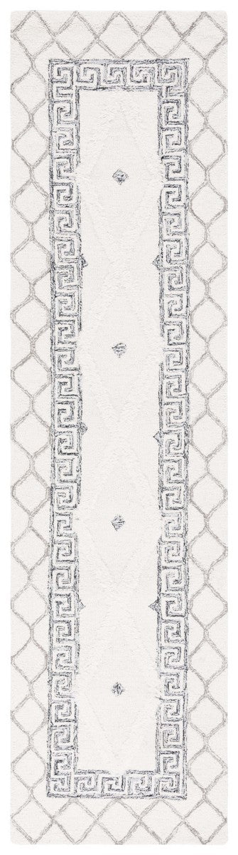 Safavieh Casablanca 986 Hand Tufted 80% Wool/20% Cotton Rug CSB986A-8