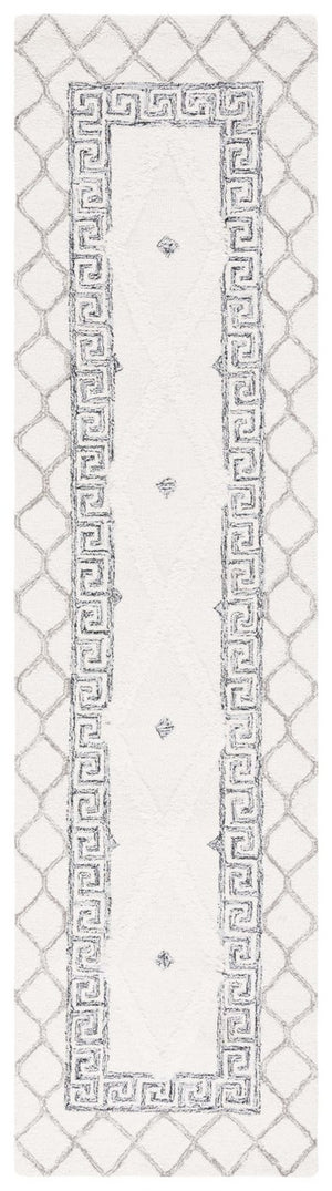 Safavieh Casablanca 986 Hand Tufted 80% Wool/20% Cotton Rug CSB986A-8