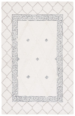 Safavieh Casablanca 986 Hand Tufted 80% Wool/20% Cotton Rug CSB986A-8