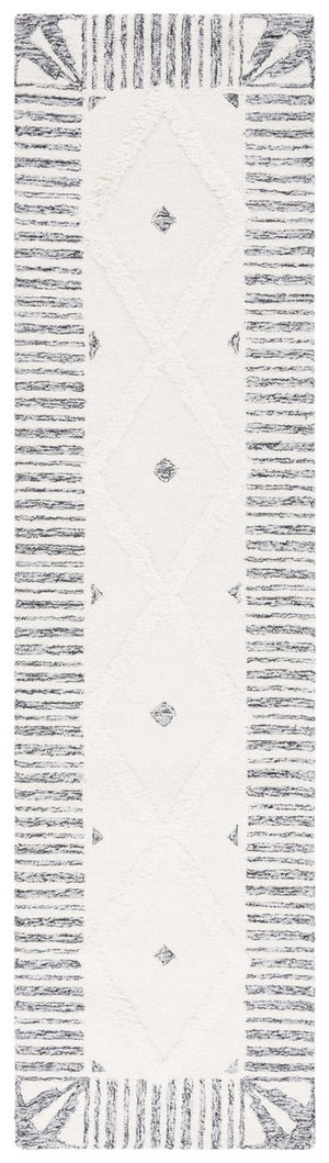 Safavieh Casablanca 987 Hand Tufted 80% Wool/20% Cotton Rug CSB987A-8