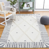 Safavieh Casablanca 987 Hand Tufted 80% Wool/20% Cotton Rug CSB987A-8