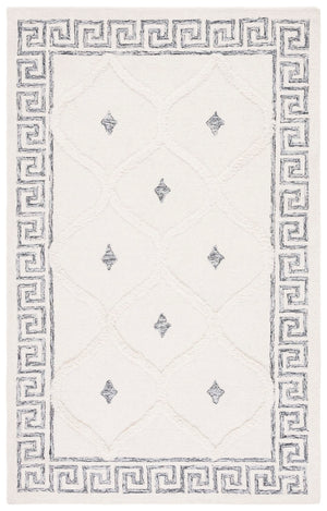 Safavieh Casablanca 988 Hand Tufted 80% Wool/20% Cotton Bohemian Rug CSB988A-8