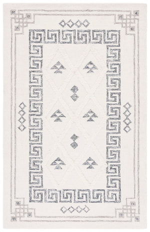 Safavieh Casablanca 989 Hand Tufted 80% Wool/20% Cotton Bohemian Rug CSB989A-8