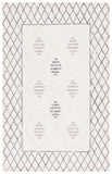 Safavieh Casablanca 990 Hand Tufted 80% Wool/20% Cotton Bohemian Rug CSB990A-8