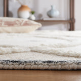 Safavieh Casablanca 991 Hand Tufted 80% Wool/20% Cotton Bohemian Rug CSB991A-6SQ