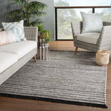 Jaipur Living Castillo Collection CSL03 Torre 100% PET Yarn Handmade Contemporary Solid Rug RUG153005