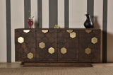 LH Imports Bailey Sideboard CT004B