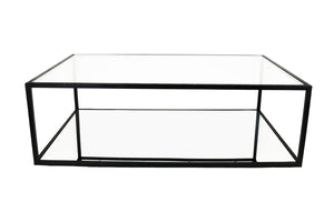 Zeugma CT350 Black Coffee Table