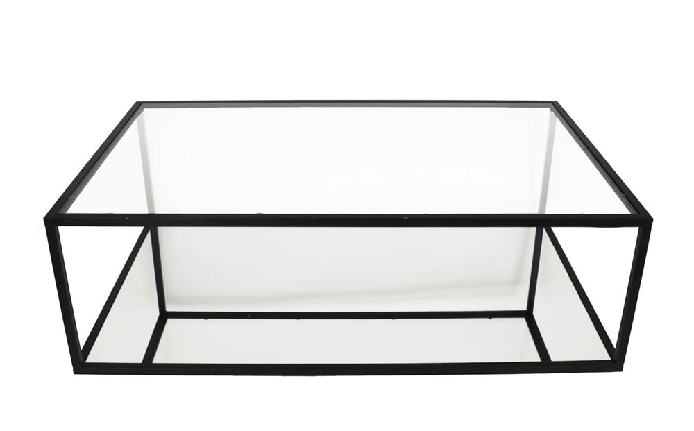 Zeugma CT350 Black Coffee Table