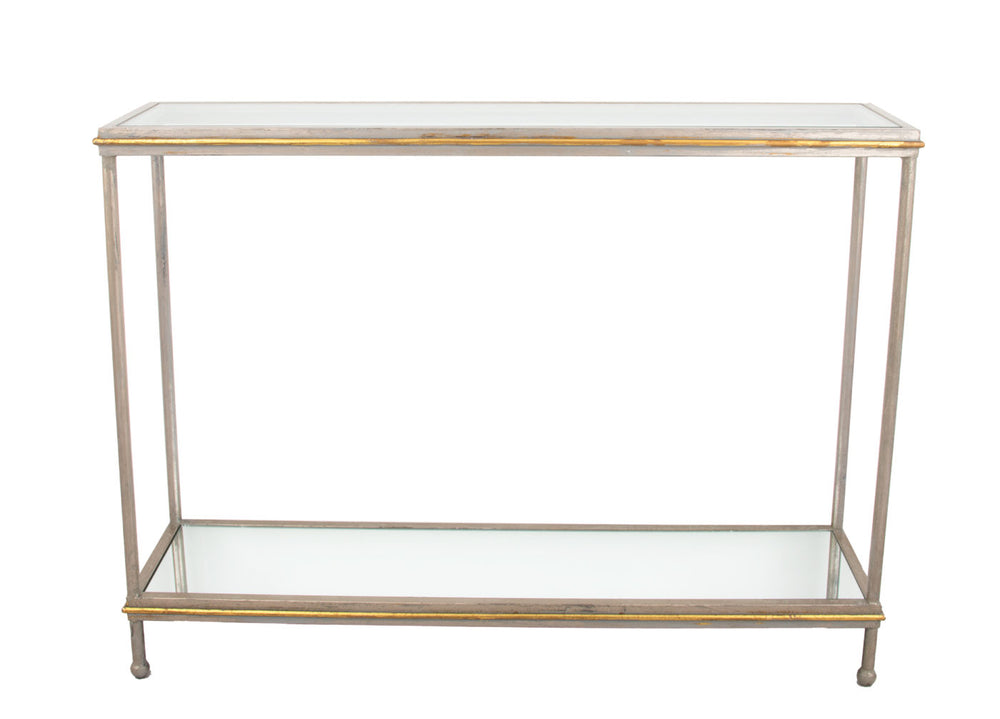 Zeugma CT379 Champagne & Gold Console