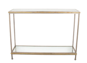 Zeugma CT379 Champagne & Gold Console