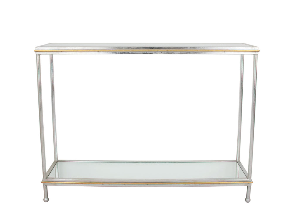 Zeugma CT379 Silver & Gold Console