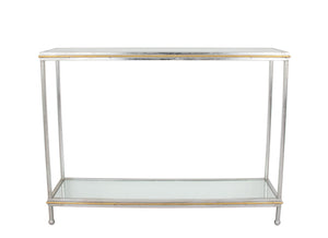 Zeugma CT379 Silver & Gold Console