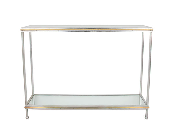 Zeugma CT379 Silver & Gold Console