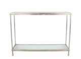 Zeugma CT379 Silver & Gold Console