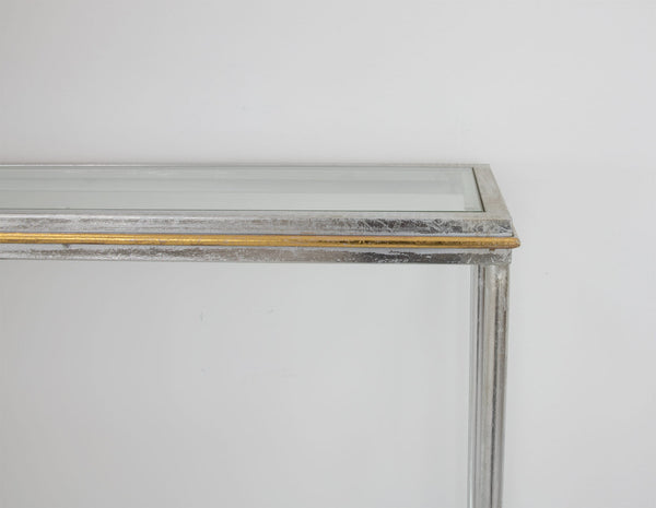 Zeugma CT379 Silver & Gold Console