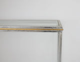 Zeugma CT379 Silver & Gold Console