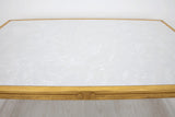 Zeugma CT390 Gold Rectangular Coffee Table