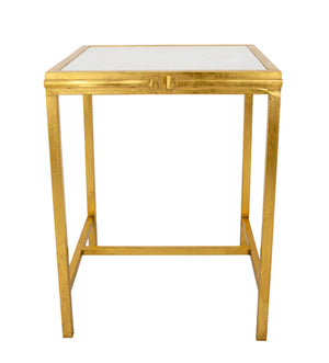 Zeugma CT391 Gold Side Table