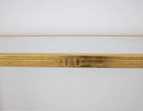 Zeugma CT392 Gold Console Table