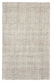 Jaipur Living Ritz Handmade Solid Gray/ Ivory Area Rug (8'6"X11'6")