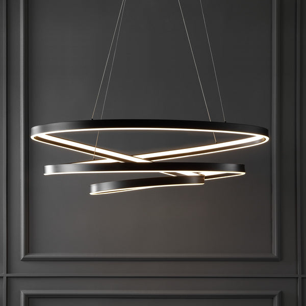 Safavieh Brianne Infinity Chandelier CTL1000A