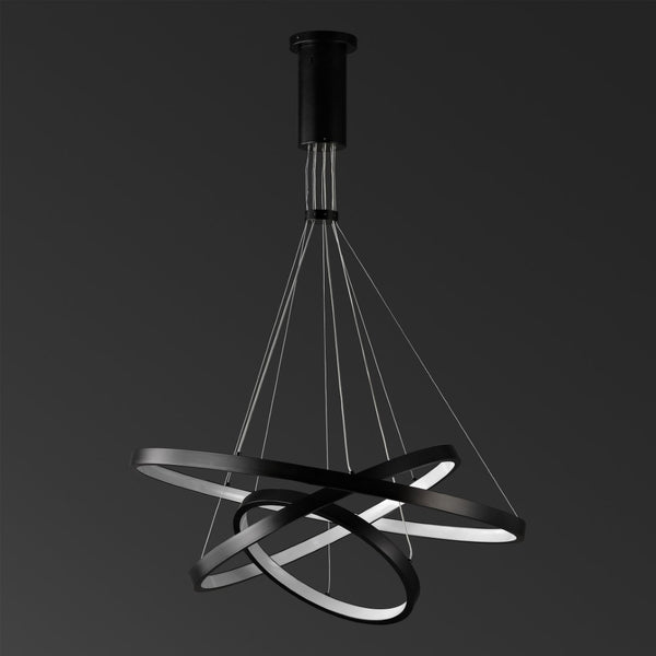 Safavieh Meranda 3 Tier Chandelier CTL1001A