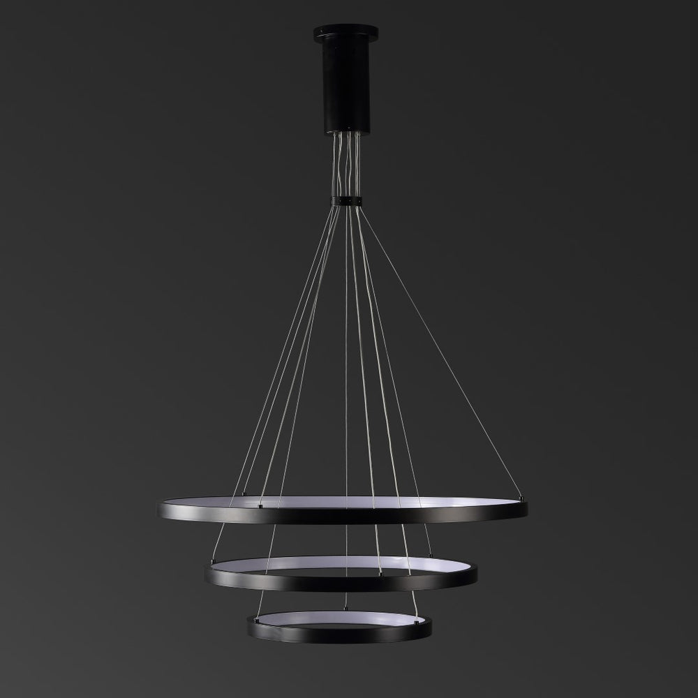 Safavieh Meranda 3 Tier Chandelier CTL1001A