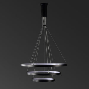 Safavieh Meranda 3 Tier Chandelier CTL1001A