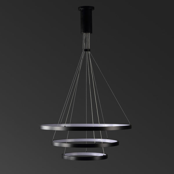 Safavieh Meranda 3 Tier Chandelier CTL1001A