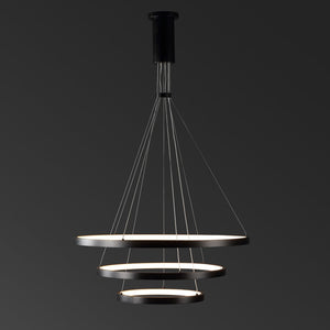 Safavieh Meranda 3 Tier Chandelier CTL1001A