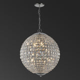 Francois Small Crystal Chandelier