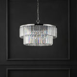 Safavieh Karissa 2 Tier Chandelier CTL1005A