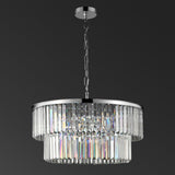 Safavieh Karissa 2 Tier Chandelier CTL1005A