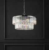 Safavieh Karissa 2 Tier Chandelier CTL1005A