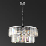 Safavieh Karissa 2 Tier Chandelier CTL1005A