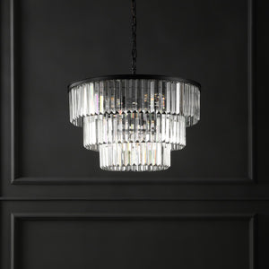 Safavieh Karissa 3 Tier Chandelier CTL1006A