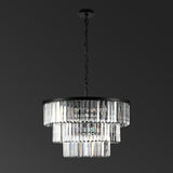 Safavieh Karissa 3 Tier Chandelier CTL1006A