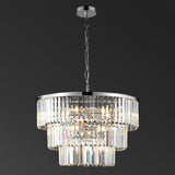 Safavieh Karissa 3 Tier Chandelier CTL1006B