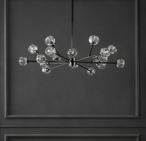 Safavieh Breyer Crstal Chandelier CTL1023A