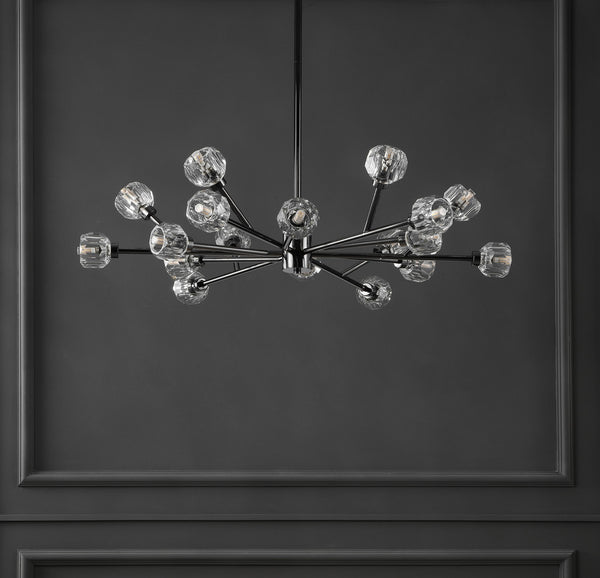 Safavieh Breyer Crstal Chandelier CTL1023A