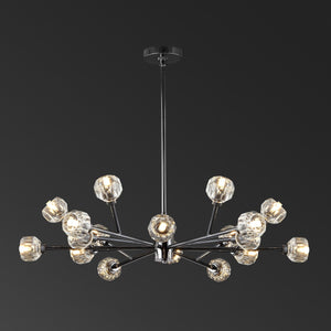 Safavieh Breyer Crstal Chandelier CTL1023A