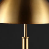 Safavieh Harvey Metal Dome Table Lamp XI22 CTL1024A